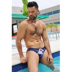 Breedwell Slip de bain Unicorn Rainbow